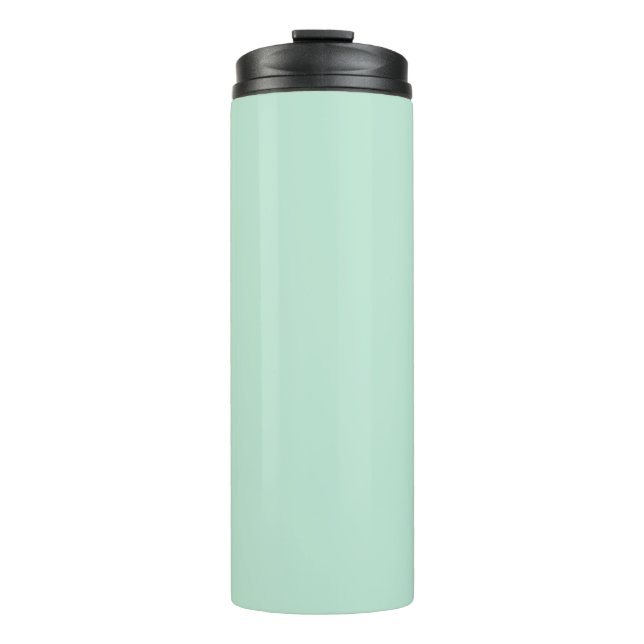 Termo Azul aero	(color sólido)  (Anverso)