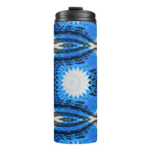 Termo Azul atómico