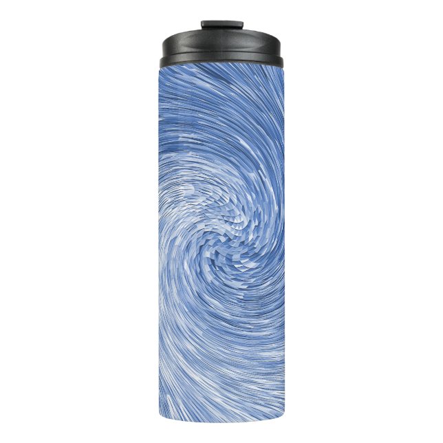 Termo Azul giratorio........ (Anverso)
