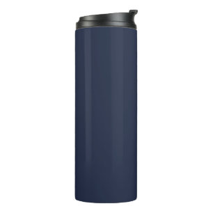 Termo Azul Marino