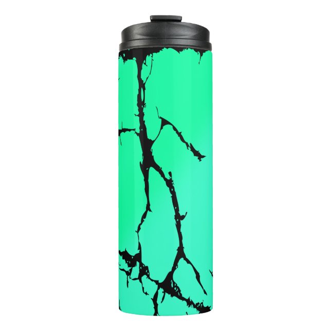 Termo azul negro (Anverso)