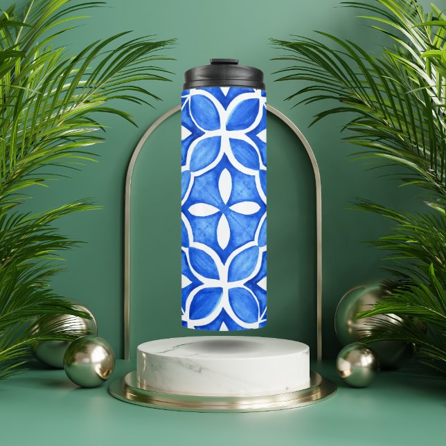 Termo Azulejos italianos toscanos (Subido por el creador)