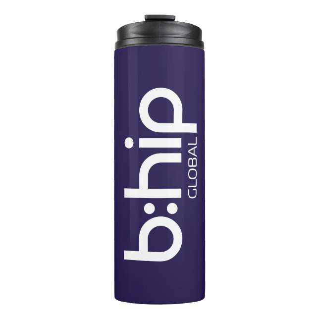 Termo b:hip - azul (Anverso)