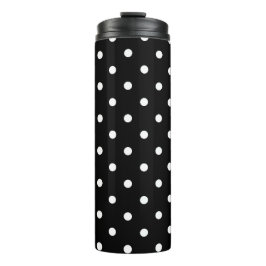 Termo B&W Polkadots
