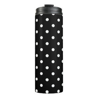 Termo B&W Polkadots