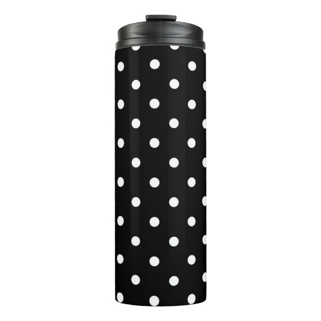 Termo B&W Polkadots (Anverso)