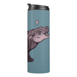 Termo Baby Pigmy Hippo