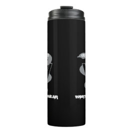 Termo Badass Certificada Veterinaria - Vale La Pena Usar