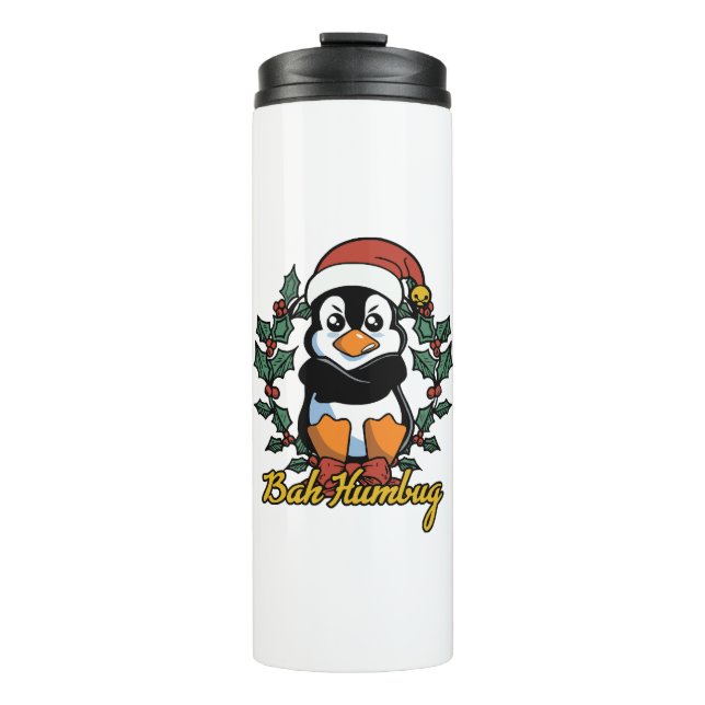 Termo Bah Humbug (Anverso)