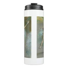 Termo Bailarina en Green Edgar Degas