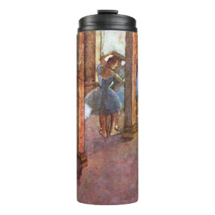 Termo Bailarinas en la fonda - Edgar Degas - 1887