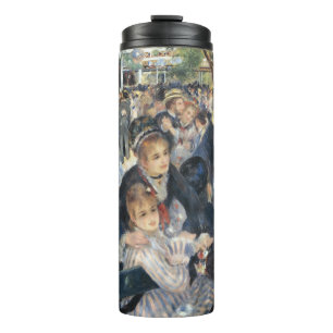 Termo Baile de Renoir en Moulin de la Galette Vintage