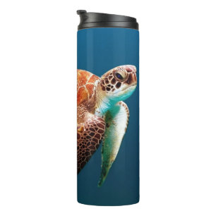 Termo Bajo agua 24