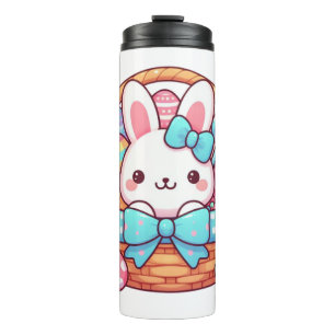 Termo Bakset de conejo de Pascua