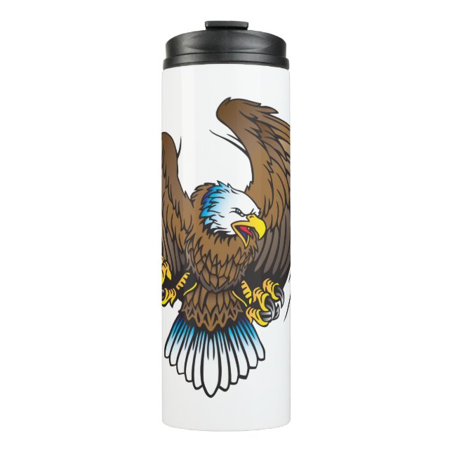 Termo Bald Eagle (Anverso)