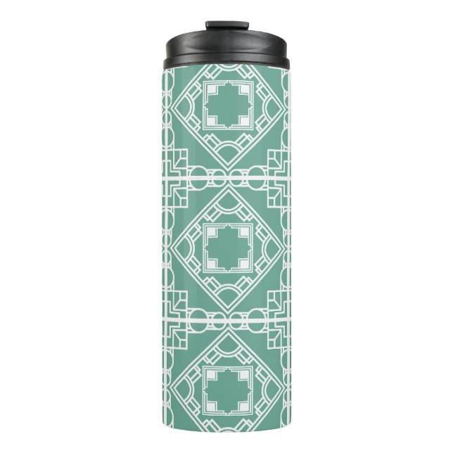 Termo Baldosa Art Deco (Anverso)
