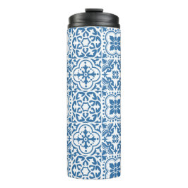 Termo Baldosas azules portuguesas 2