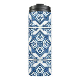 Termo Baldosas mediterráneas, portuguesas, azulejo, mall