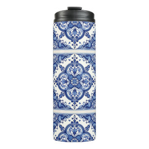 Termo Baldosas mediterráneas, portuguesas, azulejo, mall