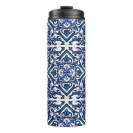 Termo Baldosas mediterráneas, portuguesas, azulejo, mall