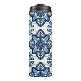 Termo Baldosas mediterráneas, portuguesas, azulejo, mall