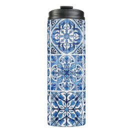 Termo Baldosas mediterráneas, portuguesas, azulejo, mall