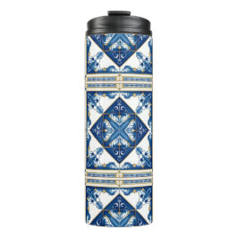 Termo Baldosas mediterráneas, portuguesas, azulejo, mall