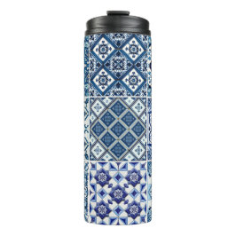 Termo Baldosas mediterráneas, portuguesas, azulejo, mall