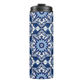 Termo Baldosas mediterráneas, portuguesas, azulejo, mall