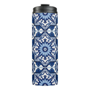 Termo Baldosas mediterráneas, portuguesas, azulejo, mall