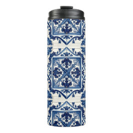 Termo Baldosas mediterráneas, portuguesas, azulejo, mall