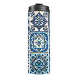 Termo Baldosas mediterráneas, portuguesas, azulejo, mall