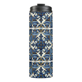 Termo Baldosas mediterráneas, portuguesas, azulejo, mall