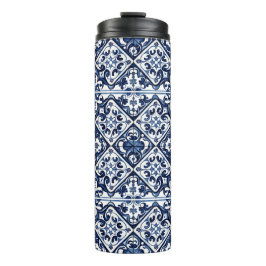 Termo Baldosas mediterráneas, portuguesas, azulejo, mall