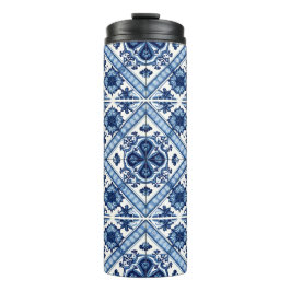 Termo Baldosas mediterráneas, portuguesas, azulejo, mall