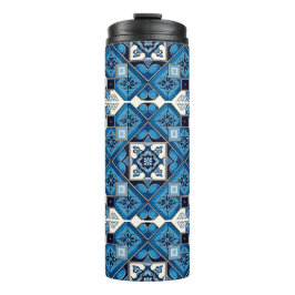 Termo Baldosas mediterráneas, portuguesas, azulejo, mall