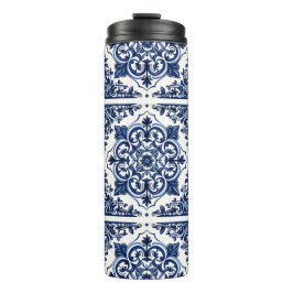 Termo Baldosas mediterráneas, portuguesas, azulejo, mall