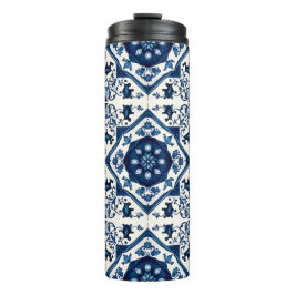 Termo Baldosas mediterráneas, portuguesas, azulejo, mall