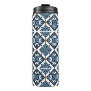 Termo Baldosas mediterráneas, portuguesas, azulejo, mall