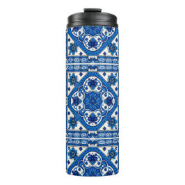 Termo Baldosas mediterráneas, portuguesas, azulejo, mall