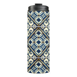 Termo Baldosas mediterráneas, portuguesas, azulejo, mall