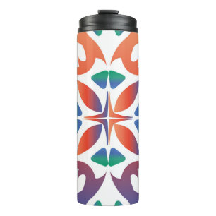 Termo Baldosas ornamentadas antiguas talavera méxico. De