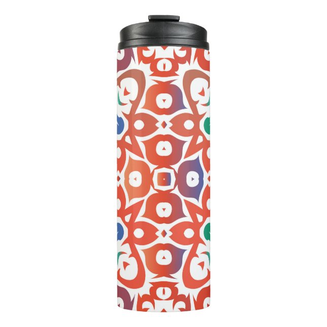 Termo Baldosas ornamentadas antiguas talavera méxico. Di (Anverso)