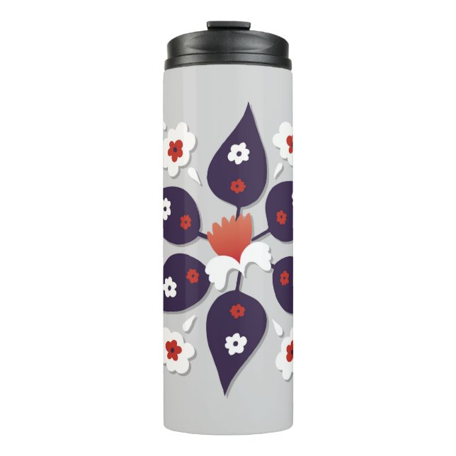 Termo Baldosas otomanas antiguas, de estilo turco, abstr (Anverso)