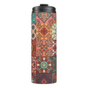 Termo Baldosas Portuguesas: Talavera Estilo Azulejo.