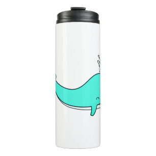 Termo Ballena, Mar, Agua