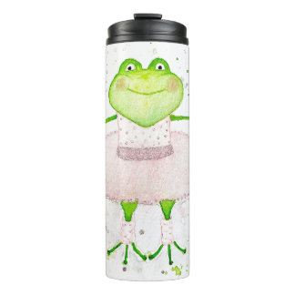 Termo Ballerina Frog
