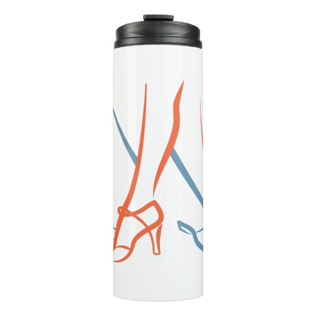 Termo Ballroom Dance Travel Mug (Anverso)