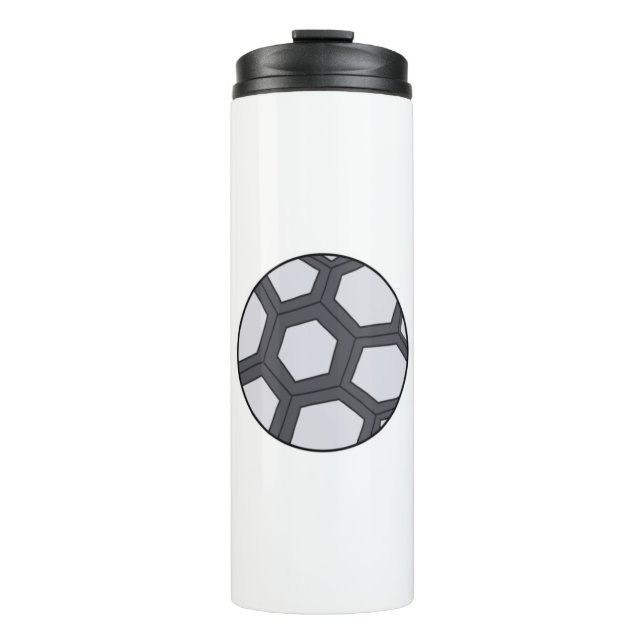 Termo Balón de fútbol (Anverso)