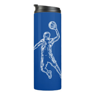 Termo Baloncestista Slam Dunk Light Design